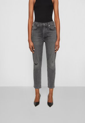 JOLENE - Jeans straight leg - secrets