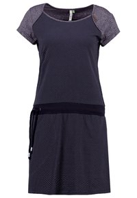 Ragwear Robe en jersey - dark blue