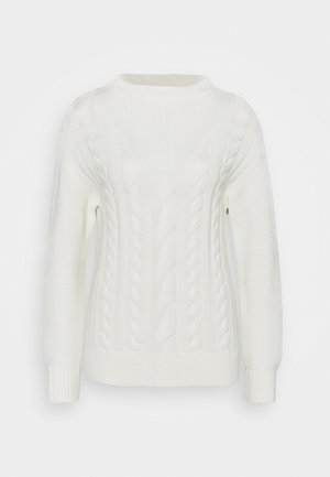 FOXTON - Svetr - off white