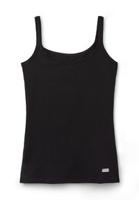 Unselected, black