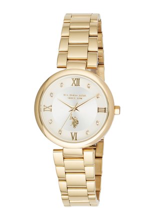 U.S. Polo Assn., U.S. POLO ASSN. WATCH FANNY - Montre - yellow gold