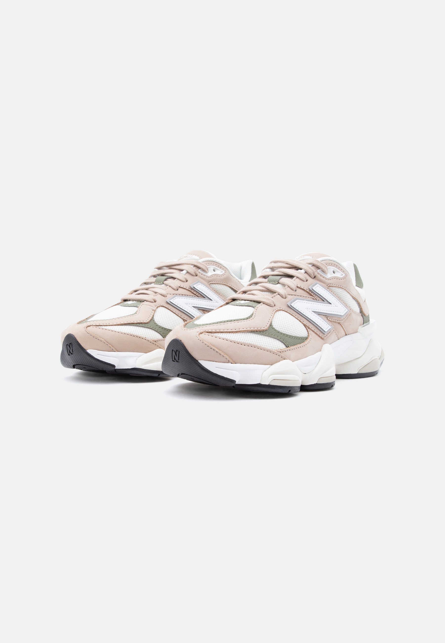 New Balance 9060 UNISEX - Sneakers basse - mindful grey/dark