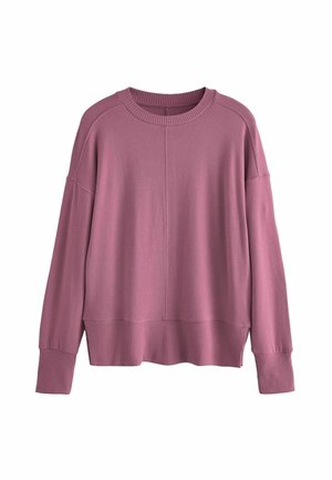 Pullover - pink