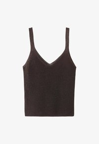 Non sélectionné, brown