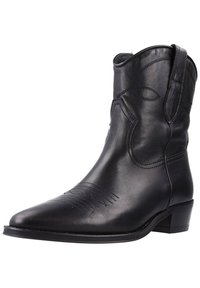 Alpe CECILE - Botines camperos - noir