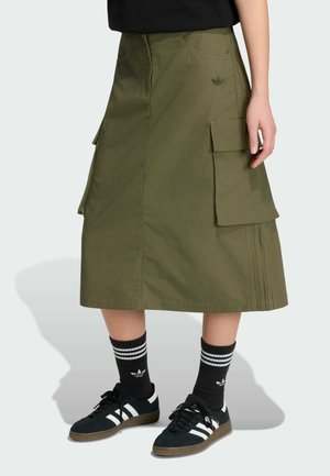 adidas Originals, - Spódnica trapezowa