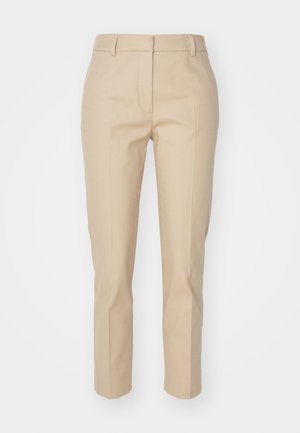 VITE - Trousers - sabbia