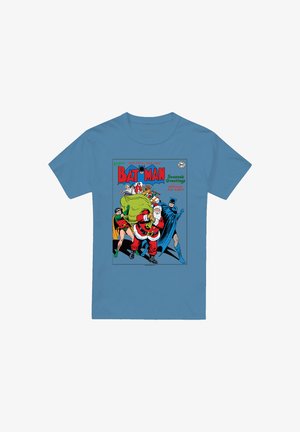 Cotton Soul, DC COVER NO. 27 - T-Shirt print - light blue