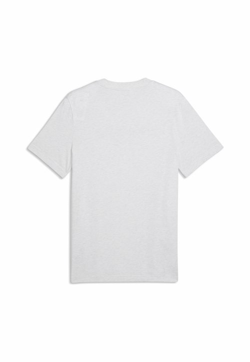 PUMA CLASS T-SHIRT MIT GRAFIK - Print T-shirt - white glow heather — photo 5