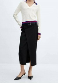 Mango Sweter