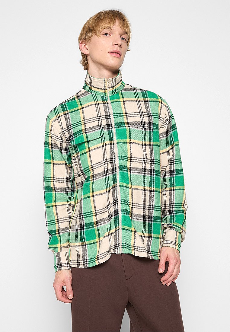 ASPESI Overhemd groen