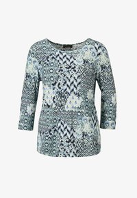 Niet geselecteerd, blue