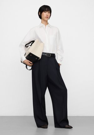 ADOLFO DOMINGUEZ, Handbag - natural