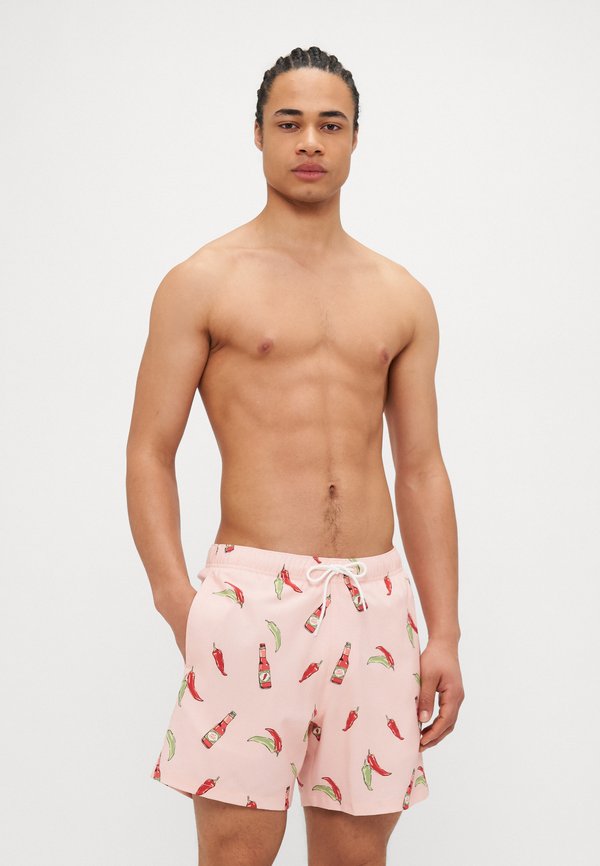 HOT SAUCE PATTERN  - Swimming shorts4