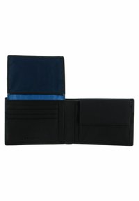 Piquadro URBAN FLIP UP ID WINDOW RFID - Wallet - nero   grigio