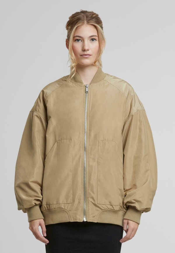 DELIA - Bomberjacke - tree house