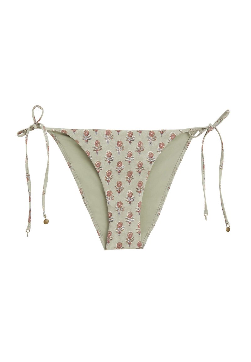 OYSHO Bikinibroekje groen OYSHO Bikinibroekje groen