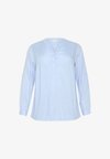 KCMILLE - Blouse - soft chambray