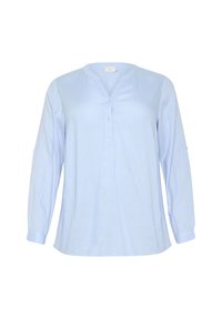 KCMILLE - Blúzka - soft chambray