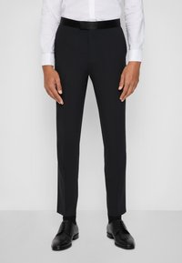 BOSS HOUSTON - Obleka - black