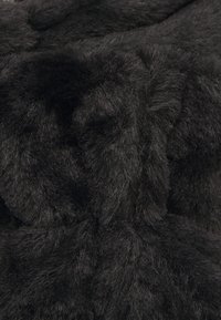 Lindex MITTEN UNISEX - Rokavice na en prst - black