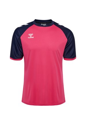 INDOOR -  MATCH LEAGUE  - Maillot de foot - raspberry sorbet marine