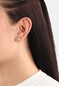 amor LEAF - Pendientes - gold coloured