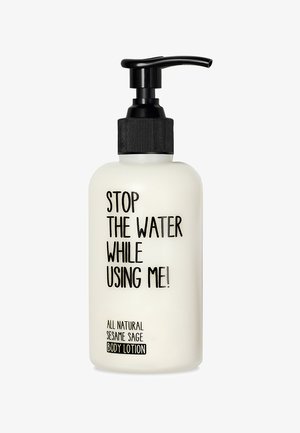 BODY LOTION - Idratante - sesame sage