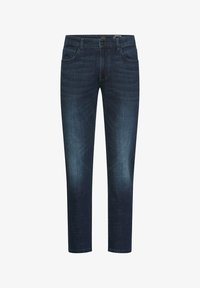 Niet geselecteerd, dark indigo