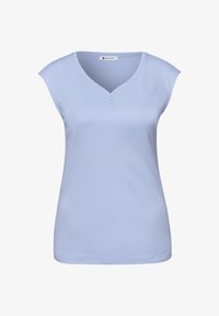 Non selezionato, blau