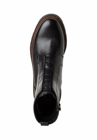 Tamaris Botines con plataforma - black