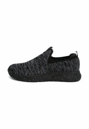 Zapatos sin cordones - black