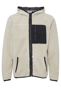 SDLuka TEDDY - Fleecejacka - oatmeal