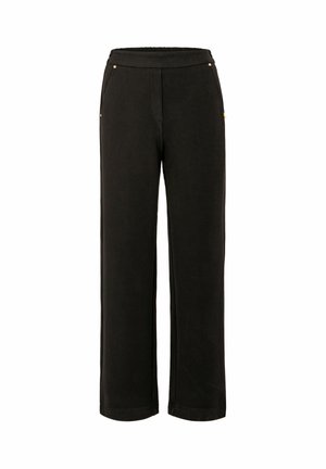 Coster Copenhagen, SILLE FIT - Pantalon de survêtement - black
