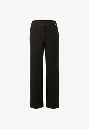 Coster Copenhagen, SILLE FIT - Pantalon de survêtement - black