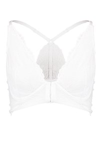 Gossard - SUPERBOOST BRALET - Triangel BH - white Miniatuurafbeelding 1