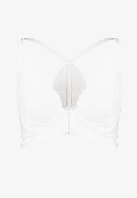 Não selecionado, white