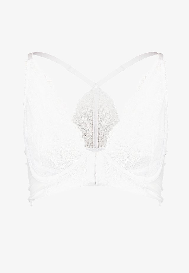 LACE - Bøjle-bh'er - white