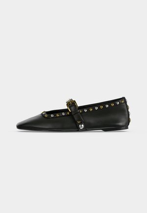Stuart Weitzman, PERRY MARY JANE - Babies - black