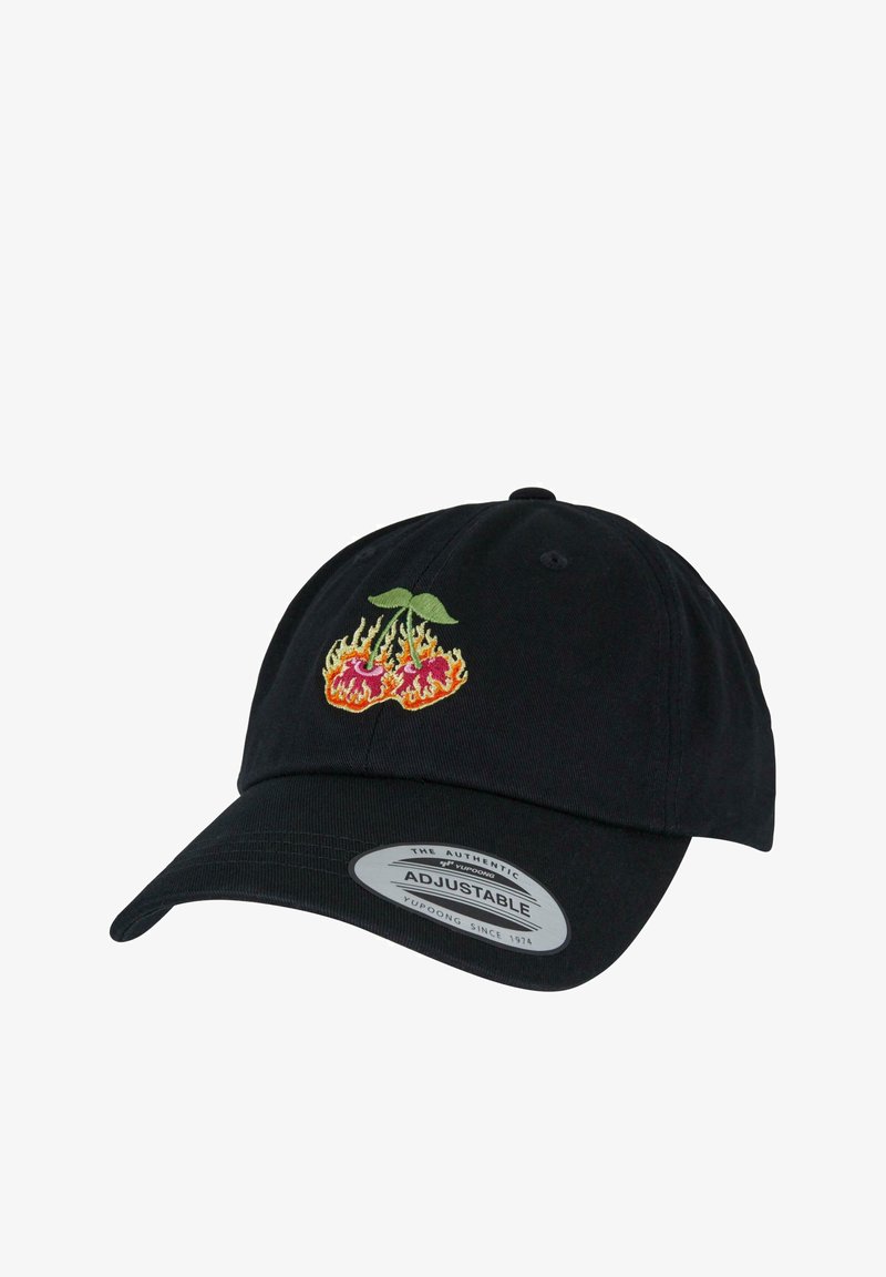 Mister Tee SWEET JUICY - Kšiltovka - black