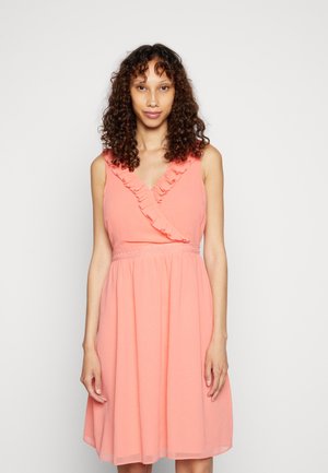 LOTUSSA - Vestido de cocktail / Vestido de festa - papaye