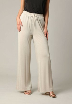 MICHKA - Pantalon de survêtement - Beige