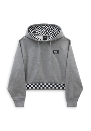 Sweat à capuche - dark grey