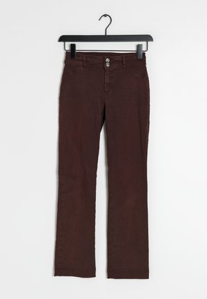 Filippa K, Jean droit - red
