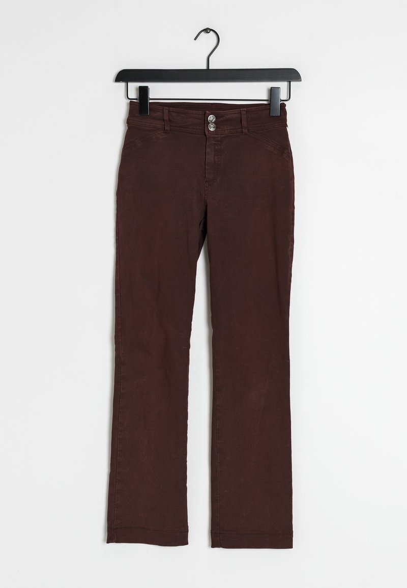 Filippa K Jean droit - red