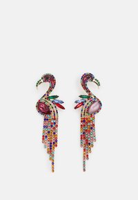 Pieces - PCNAJA EARRINGS - Ohrringe - gold-coloured/multi Thumbnail-Bild 1