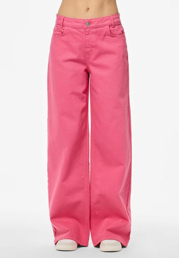 WIDE PCSVALA MW - Jeans Relaxed Fit