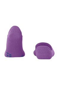 FALKE COOL KICK  UNISEX LIGHT CUSHIONING - Socken - pink iris