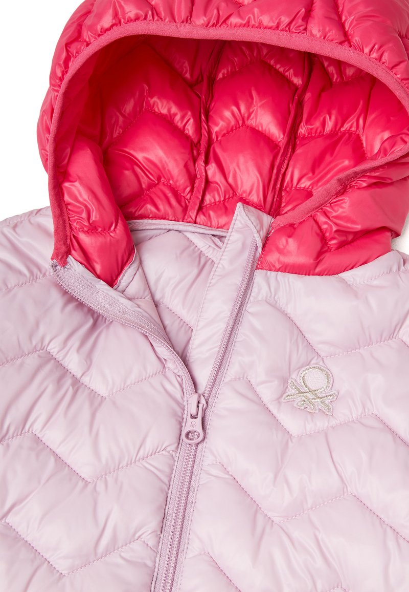 United Colors of Benetton PADDED WITH HOOD Winter jacket