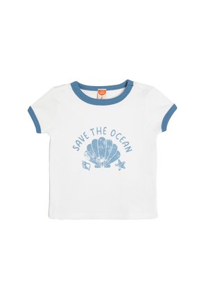 - T-shirt z nadrukiem
